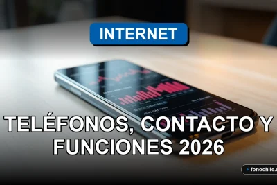 Smartphone con gráficos abstractos de colores sobre una mesa de madera clara, concepto de fiscalización de transportes y contacto.