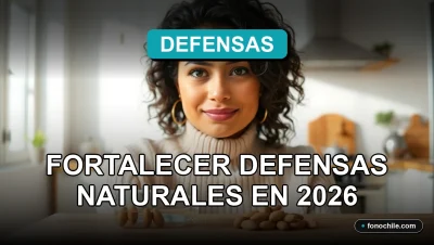 Suplemento natural para fortalecer el sistema inmunológico en un entorno doméstico moderno.