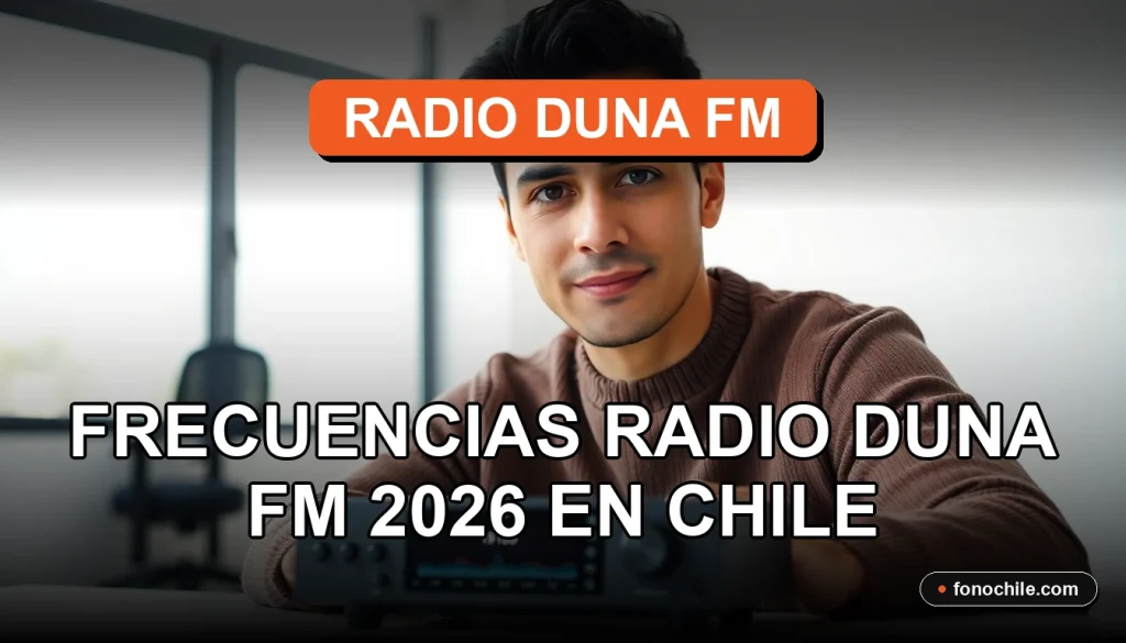 Una radio digital moderna mostrando gráficos de frecuencia en una mesa de estudio.