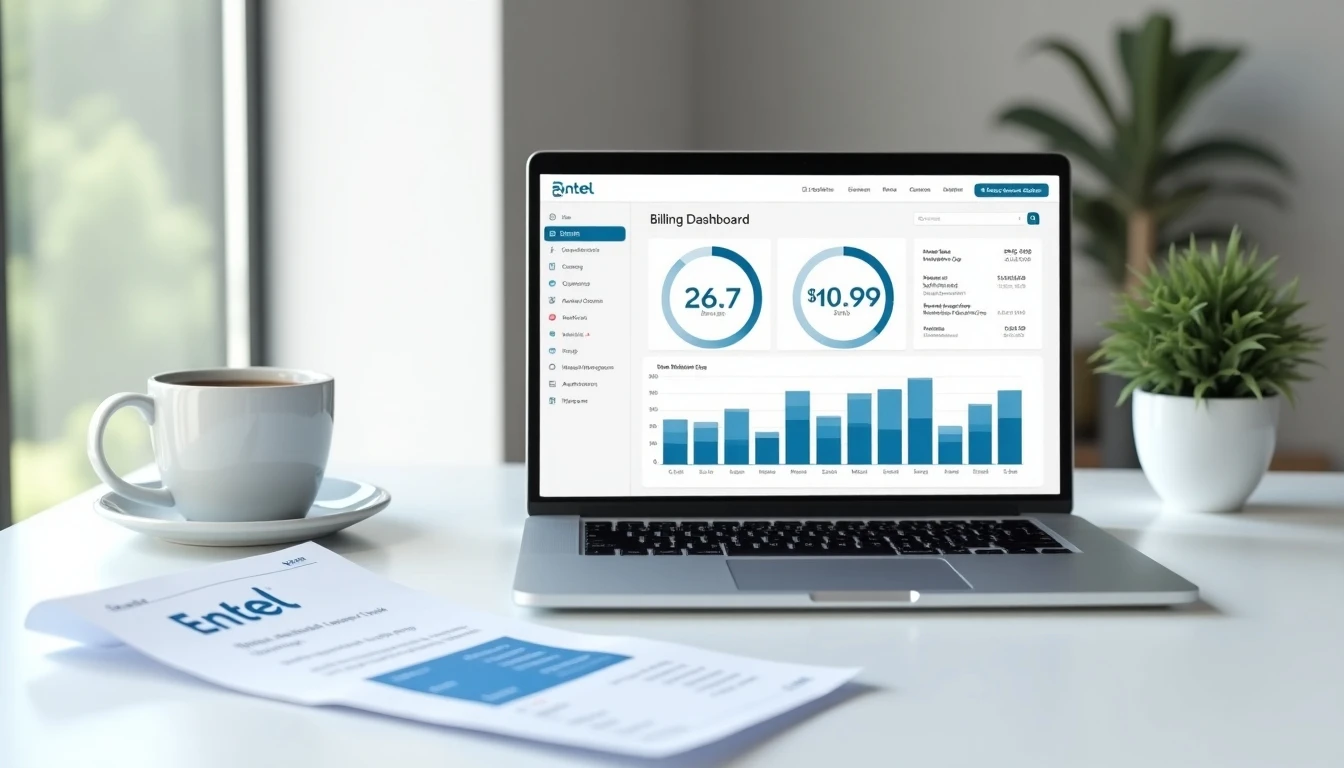 Guía para consultar la boleta de Entel en Mi Entel y la aplicación móvil