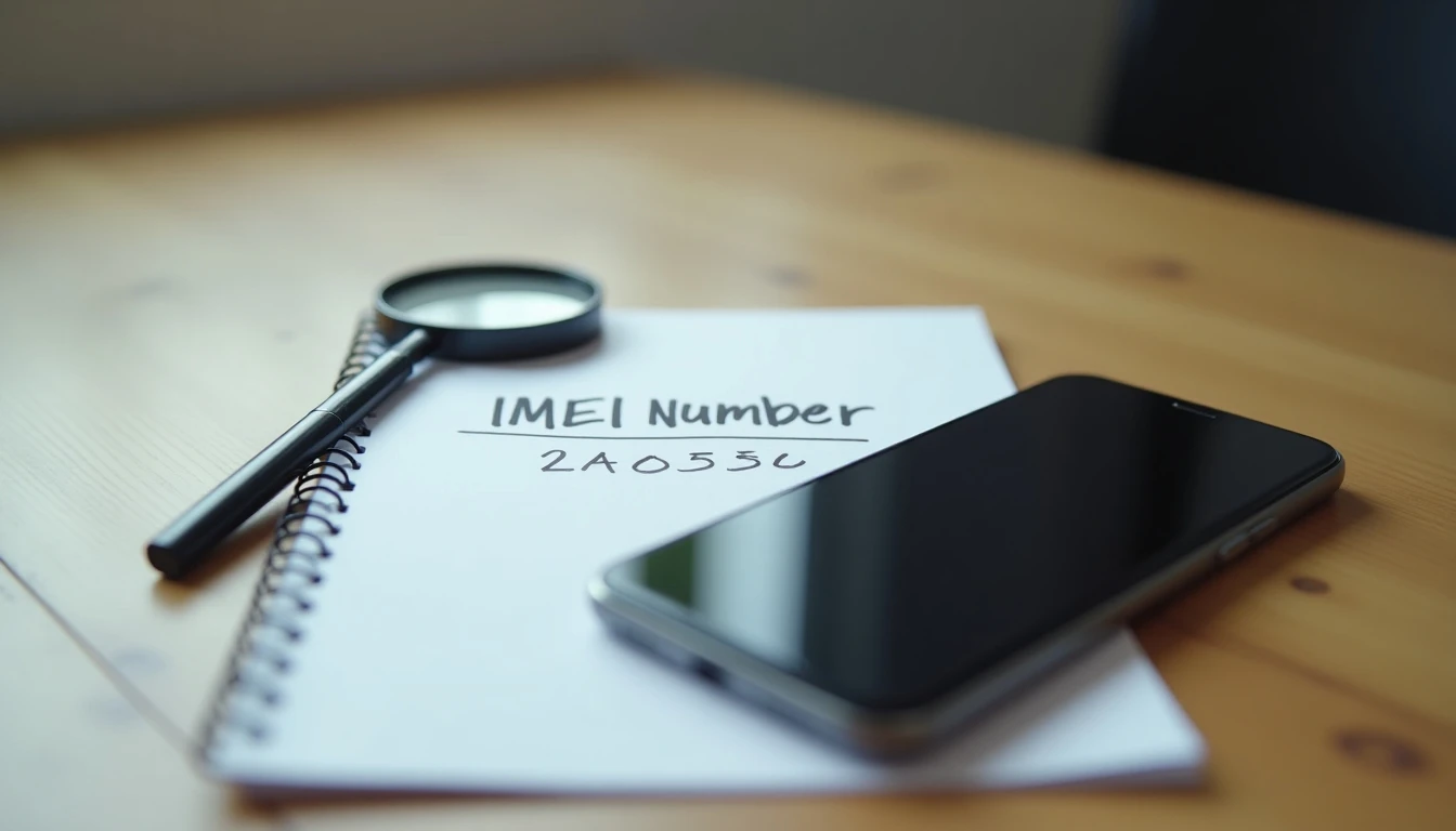 Smartphone con IMEI para desbloqueo en Chile - Guía FonoChile 2026