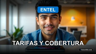 Guía de tarifas y cobertura de llamadas internacionales Entel 2026