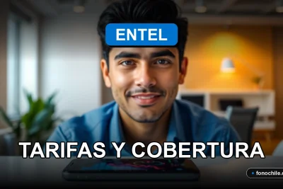 Guía de tarifas y cobertura de llamadas internacionales Entel 2026