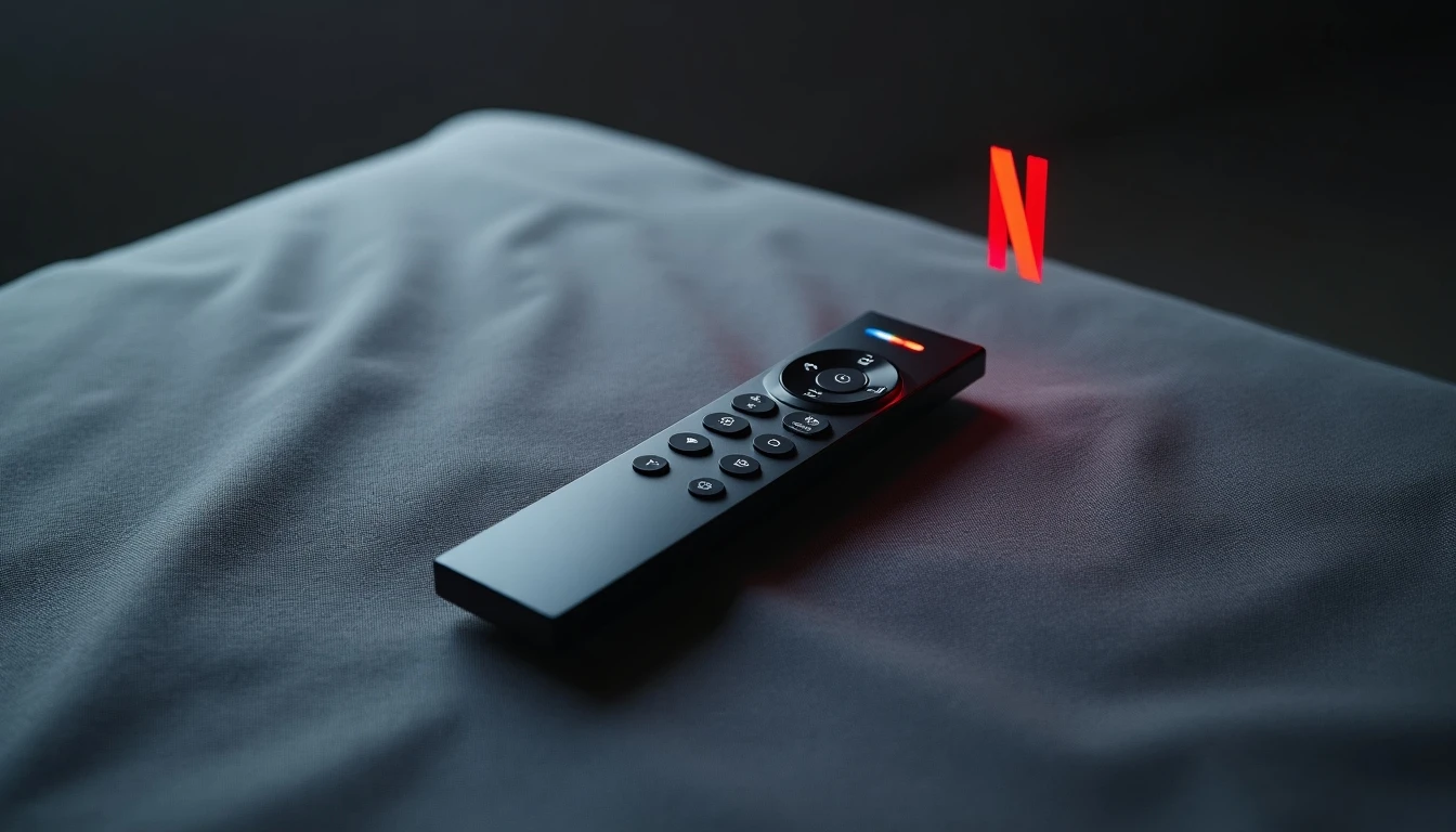 Guía de Netflix Chile: control remoto y tecnología de streaming en 2026