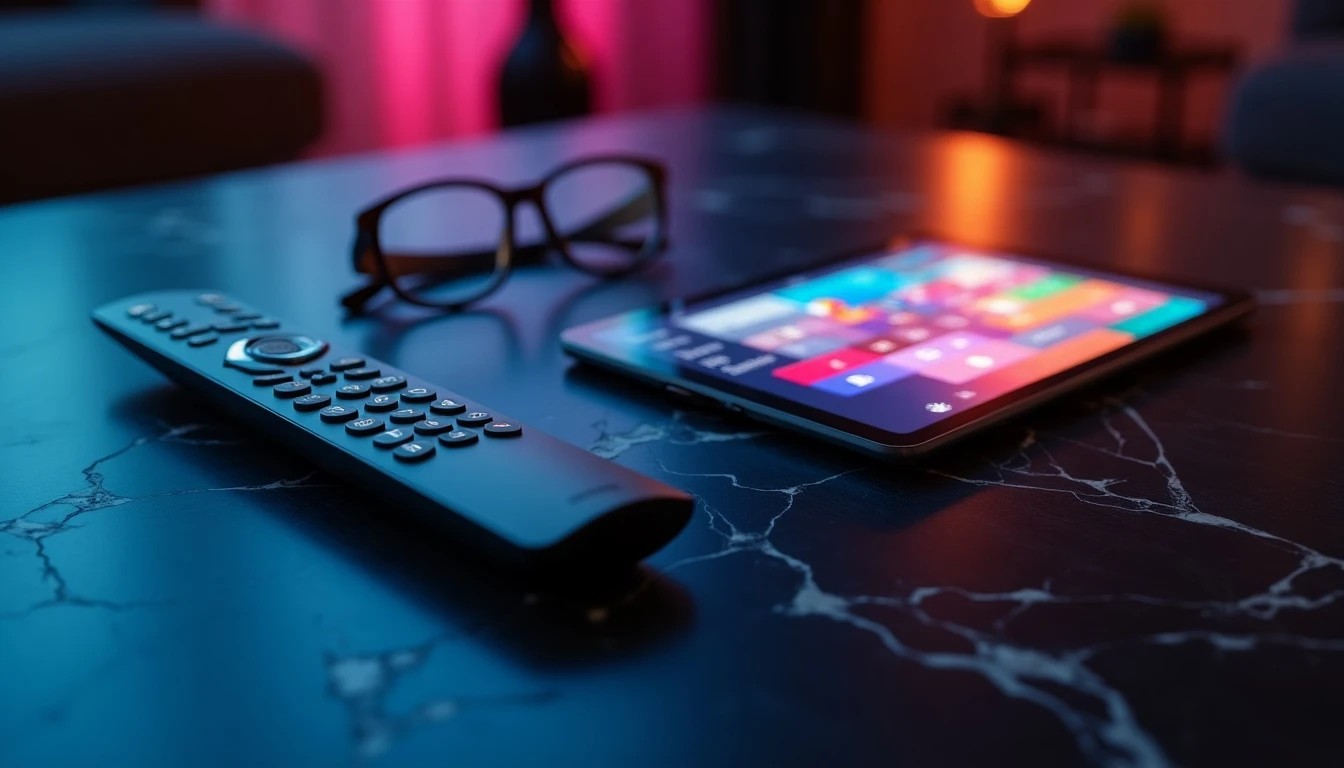 Comparativa visual de planes de televisión y entretenimiento en el hogar