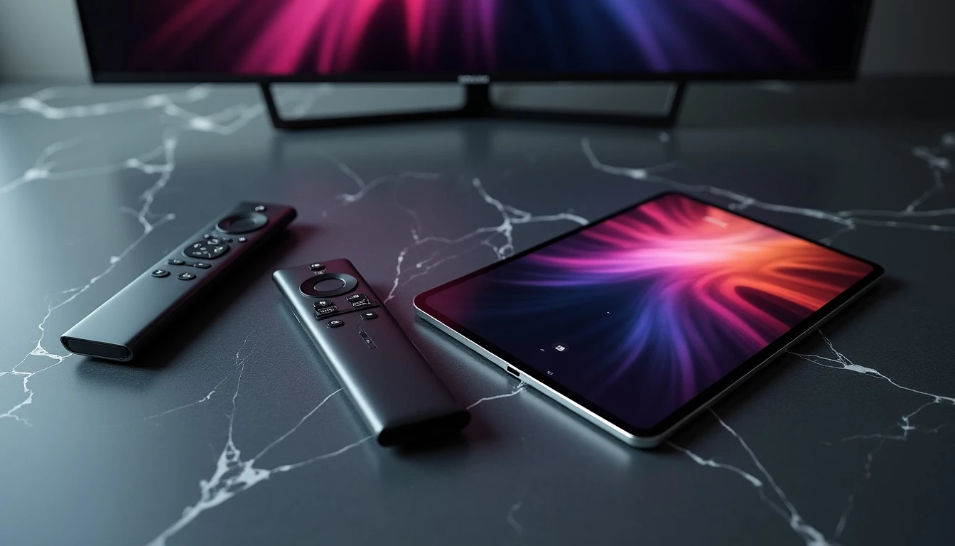 Dispositivos y controles para ver televisión online en Chile en 2026