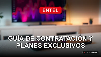 Contratación de HBO Max con Entel en 2026, planes exclusivos de streaming en Chile.