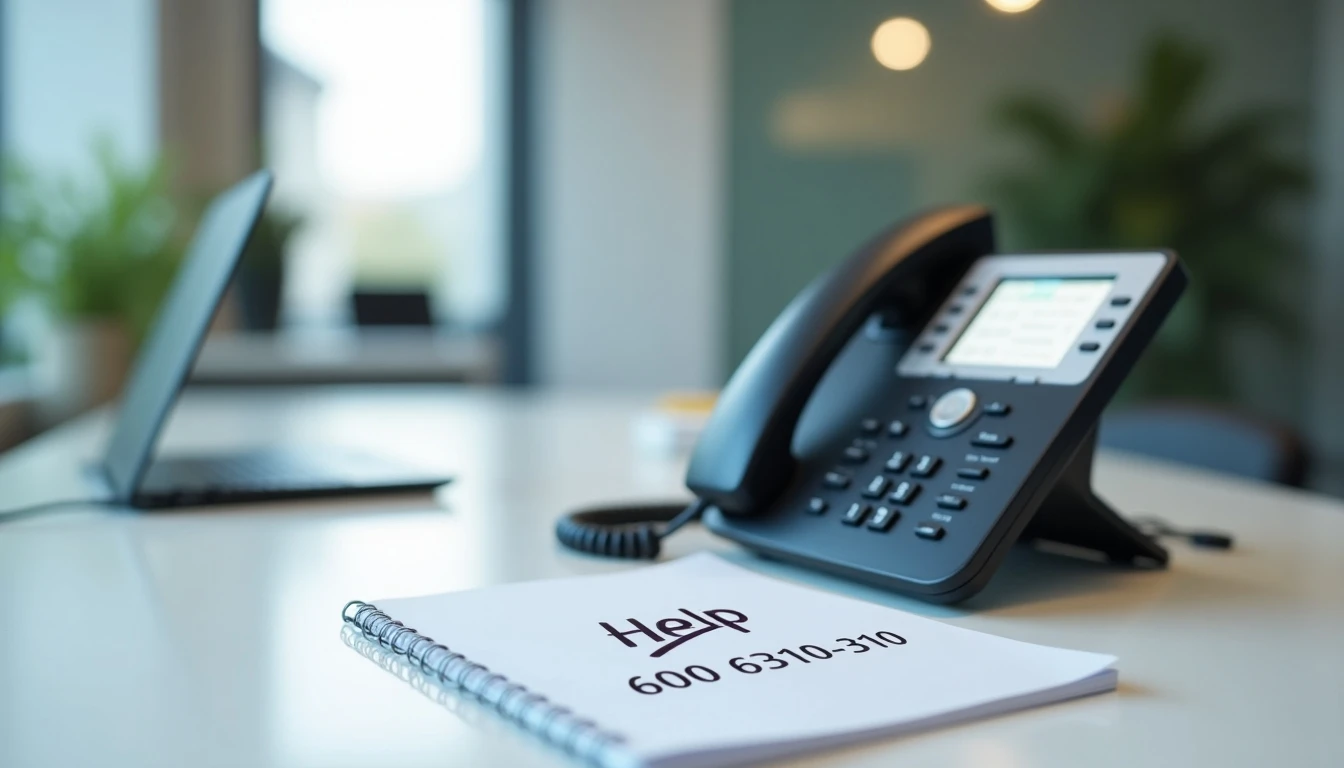 Teléfono de contacto del servicio al cliente de Help Chile con el número 600