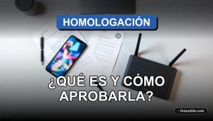 Homologación técnica de dispositivos en Chile, proceso de certificación ante la Subsecretaría de Telecomunicaciones.