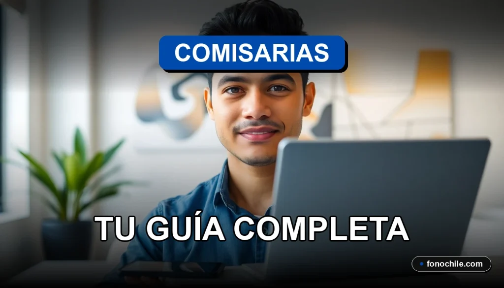 Una guía completa con los horarios de las comisarias de policía para el año 2026, mostrada en una pantalla de ordenador moderna.