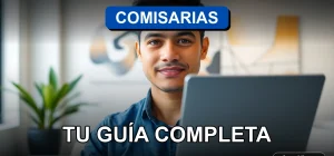 Una guía completa con los horarios de las comisarias de policía para el año 2026, mostrada en una pantalla de ordenador moderna.
