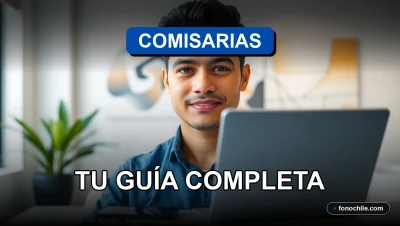 Una guía completa con los horarios de las comisarias de policía para el año 2026, mostrada en una pantalla de ordenador moderna.
