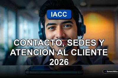 Representación visual moderna de servicios de telecomunicaciones y atención al cliente, mostrando un teléfono inteligente en una mesa con gráficos abstractos en su pantalla.