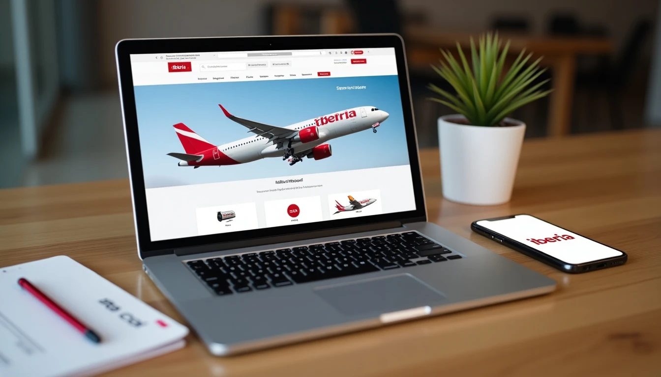 Contactar a Iberia Chile: teléfono y asistencia para vuelos y reservas