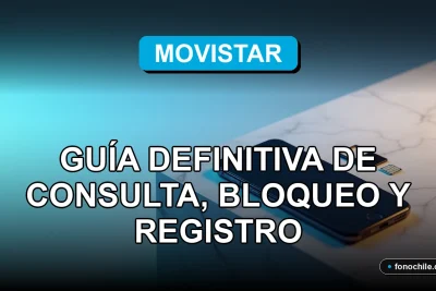 Guía definitiva para consultar, bloquear y registrar el IMEI de un teléfono móvil Movistar en 2026.