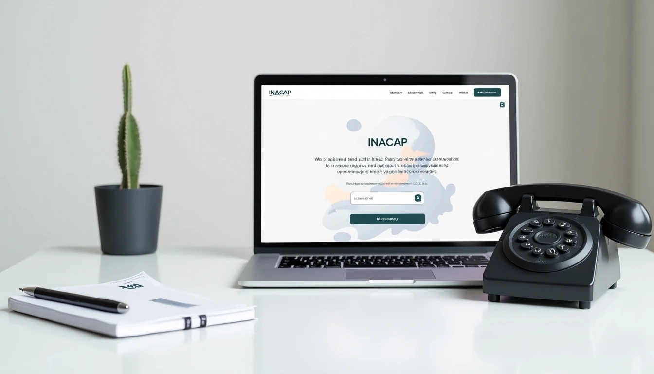 Contacto y información oficial de INACAP Chile para estudiantes 2026