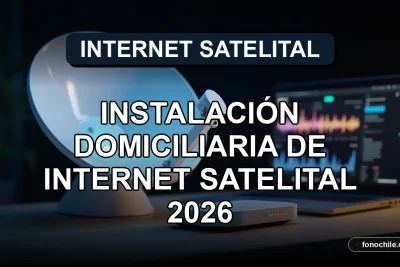 Instalación profesional de antena satelital para internet en el hogar, servicio de conexión de alta velocidad.