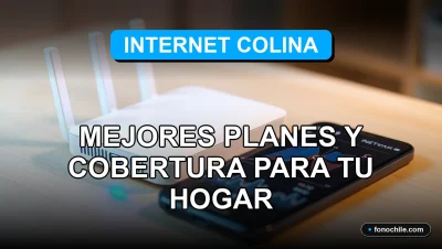 Un moderno router Wi-Fi 6 y un teléfono inteligente sobre una mesa de madera clara, mostrando gráficos abstractos de conexión de red.