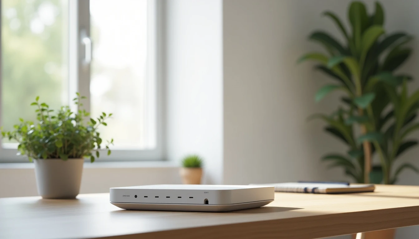 Módem inalámbrico 4G para internet en el hogar en Chile, tecnología de conexión sin cables