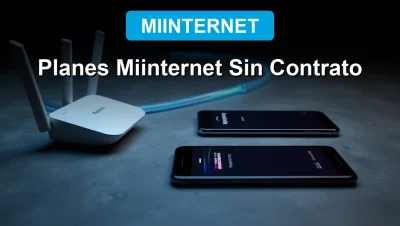 Planes de Internet Prepago MiInternet 2026 sin contrato, fibra óptica y tecnología 5G para Chile.