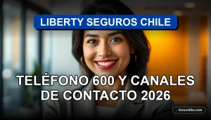 Liberty Seguros Chile - Atención al cliente y contacto telefónico