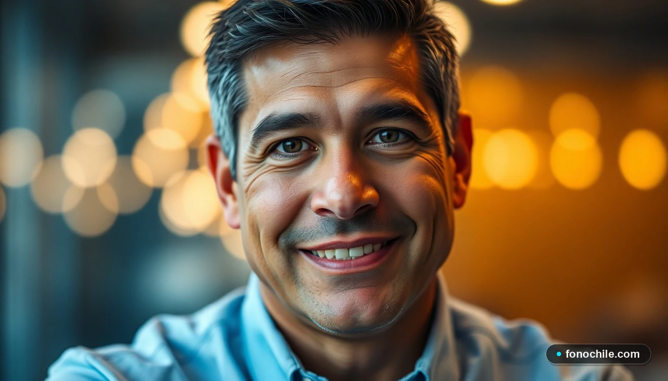 Agente de Liberty Seguros Chile listo para atender tu consulta