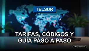 Moderno smartphone sobre una mesa de madera clara, mostrando gráficos abstractos de colores, con un mapa mundial desenfocado de fondo.