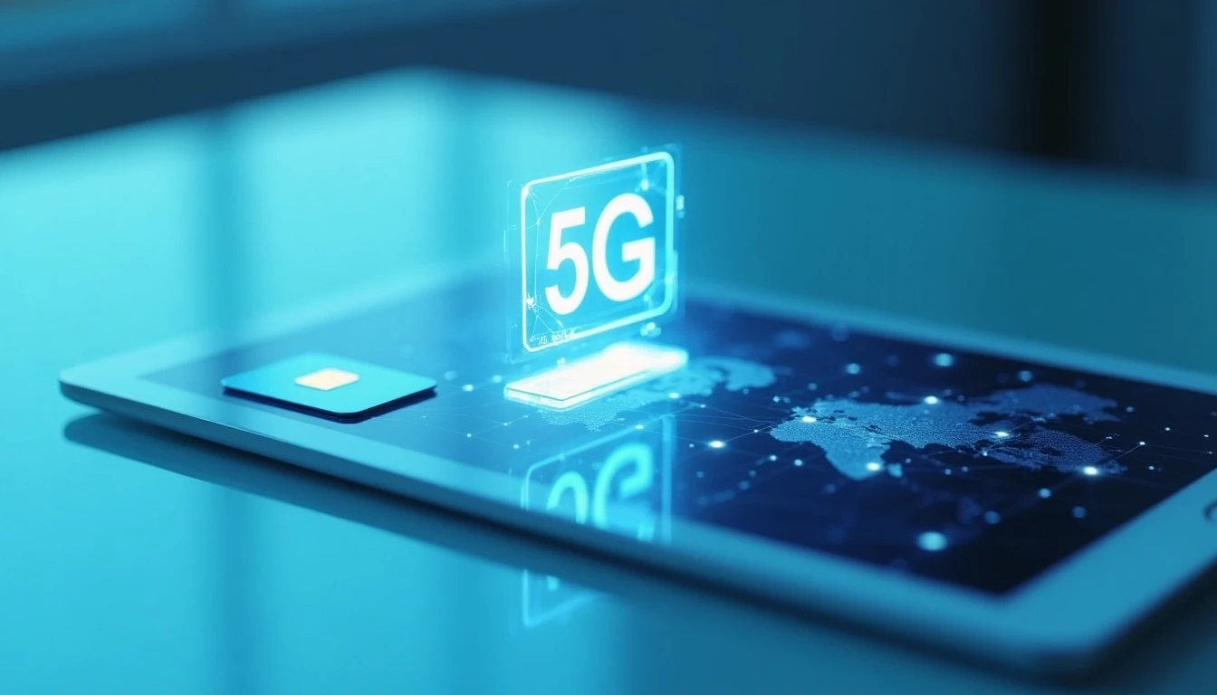 Comparativa visual de tecnología móvil y planes de celular 2026 en Chile