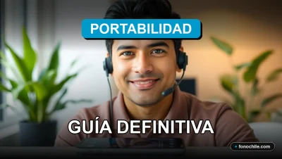 Una guía sobre cómo mantener tu número de teléfono prepago en Chile durante el proceso de portabilidad numérica.
