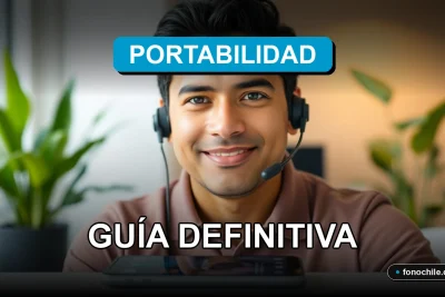 Una guía sobre cómo mantener tu número de teléfono prepago en Chile durante el proceso de portabilidad numérica.
