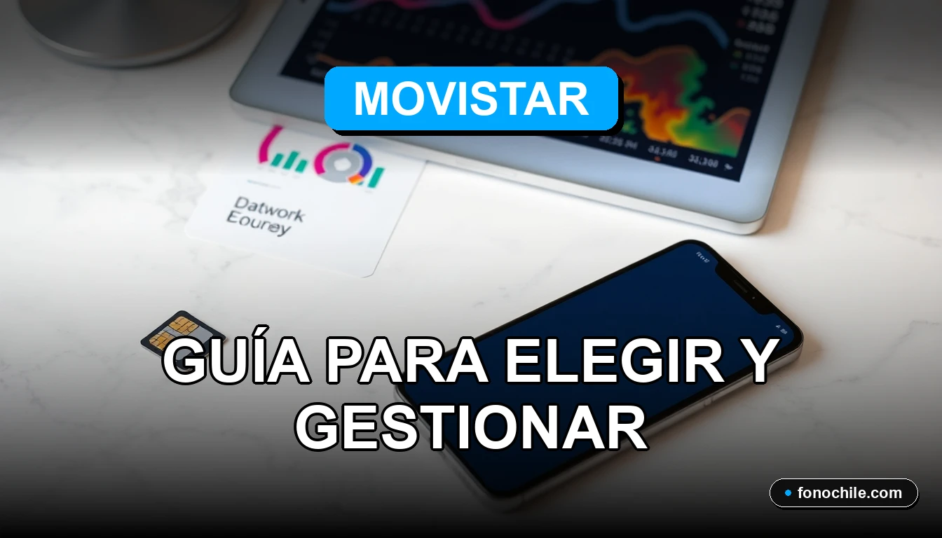 Mejor Plan Movistar Datos 2026: Guía para Elegir