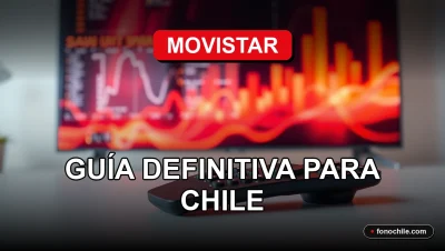 Guía definitiva para elegir el mejor servicio de TV Streaming en Chile 2026, comparativa Movistar.