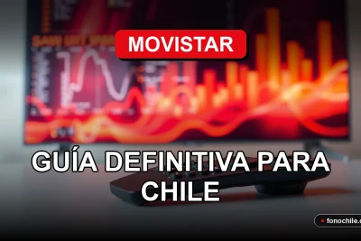 Guía definitiva para elegir el mejor servicio de TV Streaming en Chile 2026, comparativa Movistar.