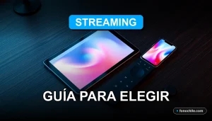 Una guía comparativa de las mejores plataformas de streaming disponibles en Chile para el año 2026.