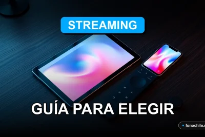 Una guía comparativa de las mejores plataformas de streaming disponibles en Chile para el año 2026.