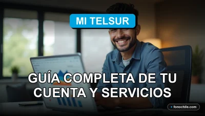 Una guía completa para gestionar tu cuenta de servicios de telecomunicaciones Mi Telsur en 2026.