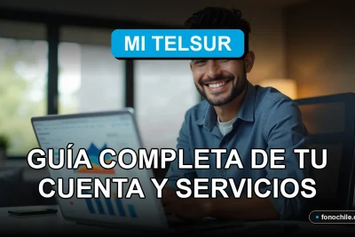 Una guía completa para gestionar tu cuenta de servicios de telecomunicaciones Mi Telsur en 2026.