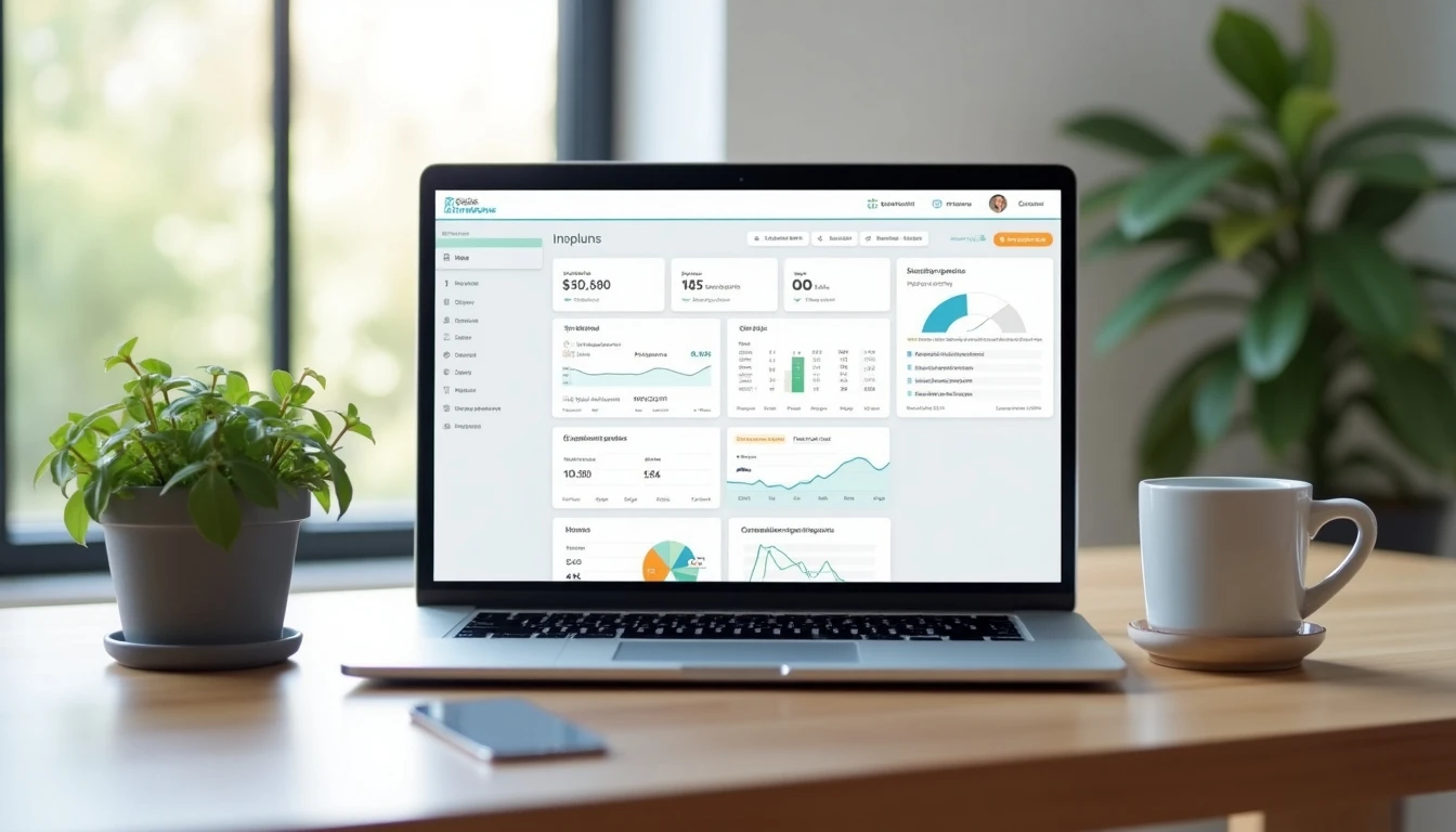 Dashboard del área de clientes MiWOM mostrando consumo y opciones de gestión