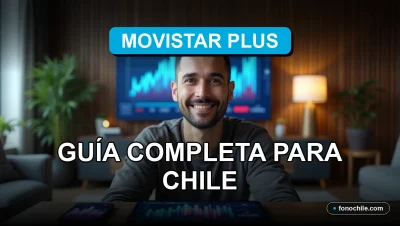 Guía completa de Movistar Plus 2026 en Chile: servicios de streaming y telecomunicaciones.