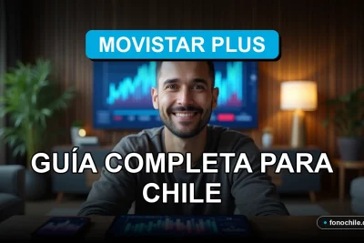 Guía completa de Movistar Plus 2026 en Chile: servicios de streaming y telecomunicaciones.