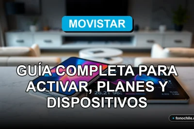 A modern smartphone and tablet resting on a clean table, their screens displaying abstract colorful graphs, with a soft-focus background of a living room.