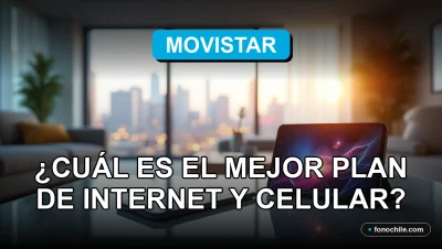 Comparativa visual de planes de internet y celular 2026, mostrando cobertura y velocidad de red.