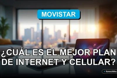 Comparativa visual de planes de internet y celular 2026, mostrando cobertura y velocidad de red.