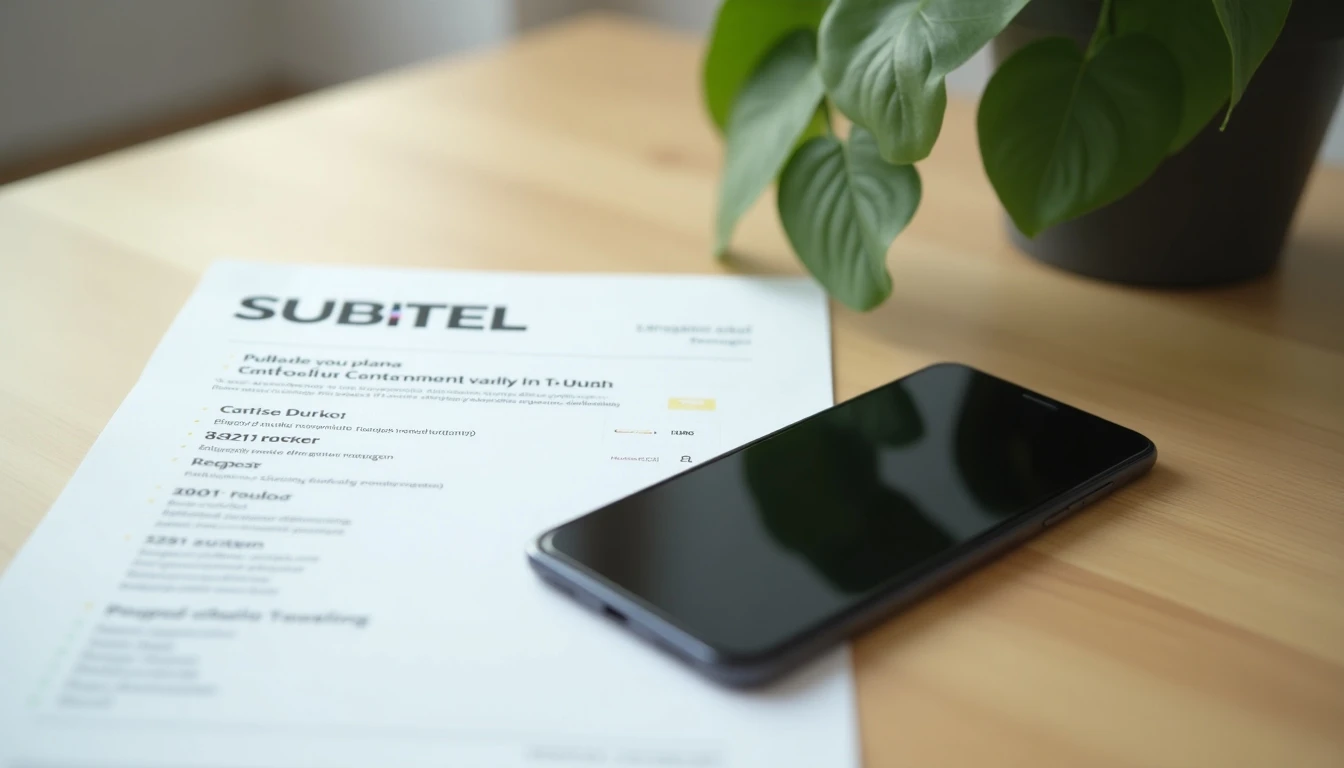 Smartphone y documento para registro multibanda SAE en Chile 2026