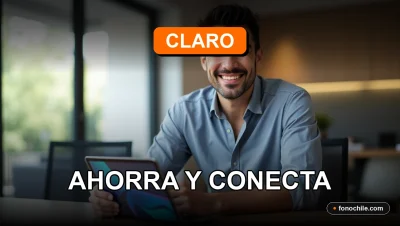 Claro Multiplan Familiar 2026: Planes de internet y telefonía para familias en un escritorio moderno.
