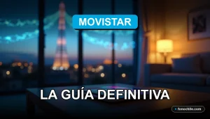Guía definitiva de telefonía móvil en Chile 2026 con cobertura 5G y planes de datos.