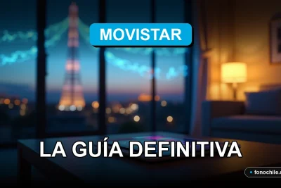 Guía definitiva de telefonía móvil en Chile 2026 con cobertura 5G y planes de datos.