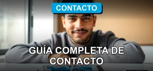 Guía de números telefónicos y contacto en Chile 2026 en pantalla de teléfono inteligente