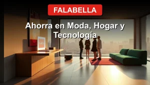 Ofertas Falabella 2026 en moda, hogar y tecnología con grandes descuentos