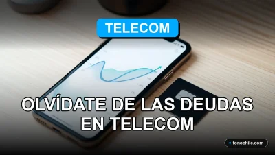 Opciones de pago automático para servicios de telecomunicaciones, evitando deudas y olvidos.